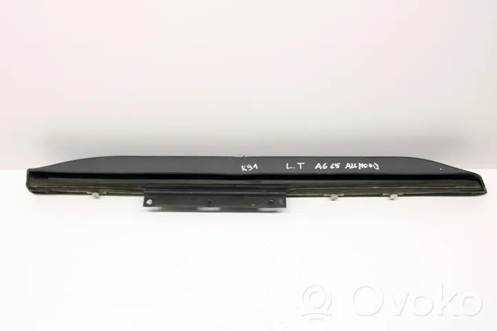 Audi A6 Allroad C5 Rivestimento portiera posteriore (modanatura) 4Z7853969D