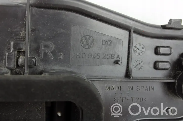 Volkswagen Polo V 6R Galinio žibinto dangtelis (lizdas) 6R0945258A