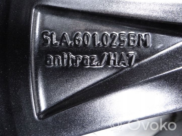 Skoda Enyaq iV R21-alumiinivanne 5LA601025BM