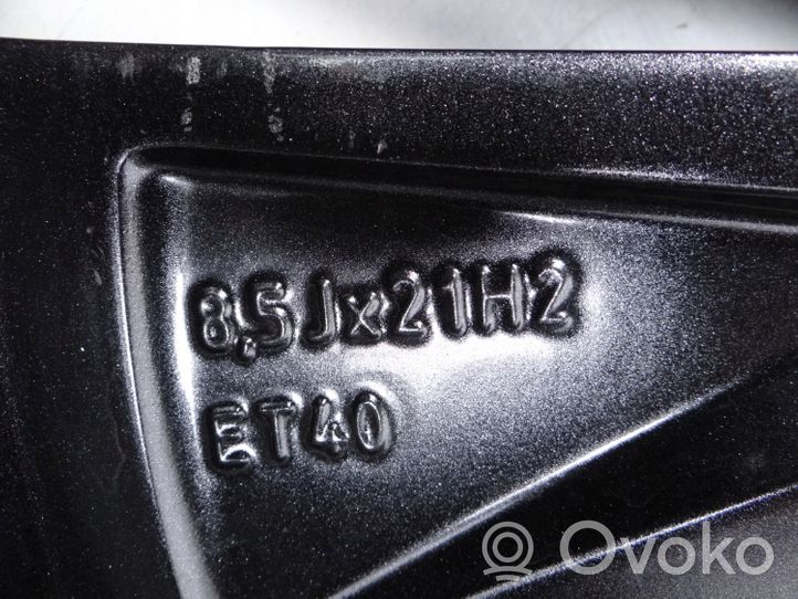 Skoda Enyaq iV R21-alumiinivanne 5LA601025L