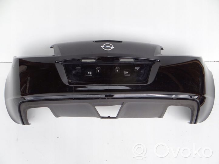 Opel GT Rear bumper 