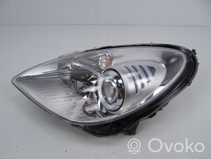 Mercedes-Benz SLK R171 Headlights/headlamps set 