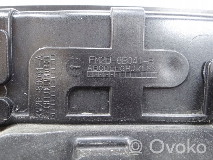 Ford Galaxy Panel mocowania chłodnicy / góra EM2B8B041B