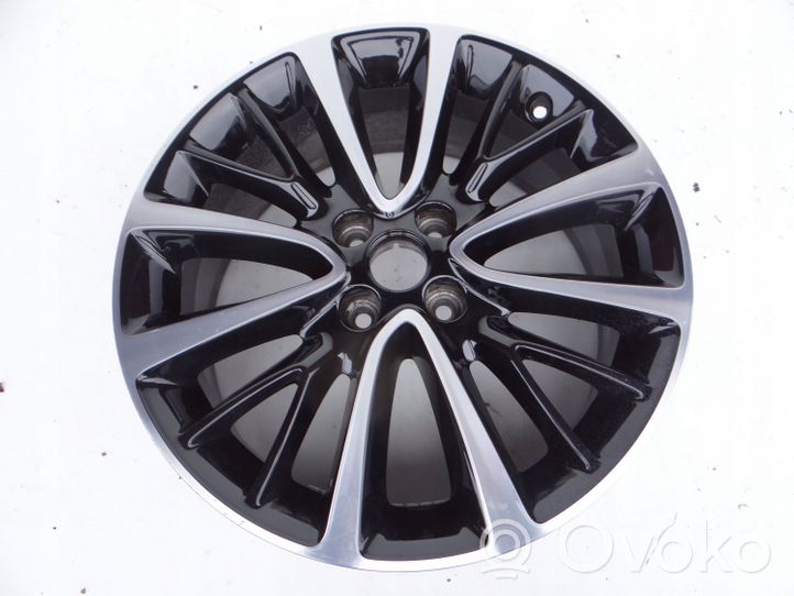 Opel Corsa D R17 alloy rim AA3N13402971