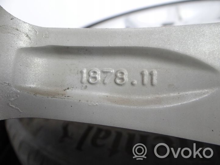 Mercedes-Benz A W169 Felgi aluminiowe R17 1694010702