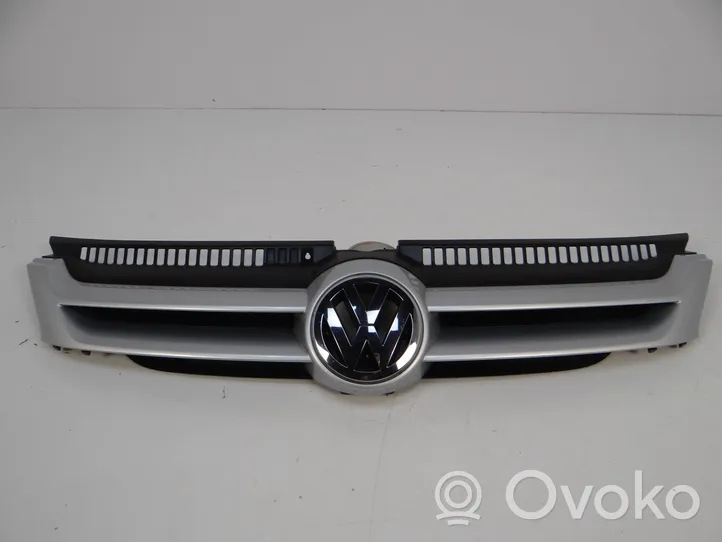 Volkswagen Golf Plus Grille de calandre avant 5M0853655A