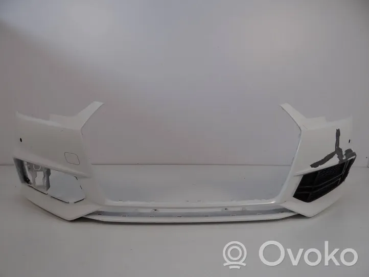 Audi A4 S4 B9 Zderzak przedni 8W0807437FL