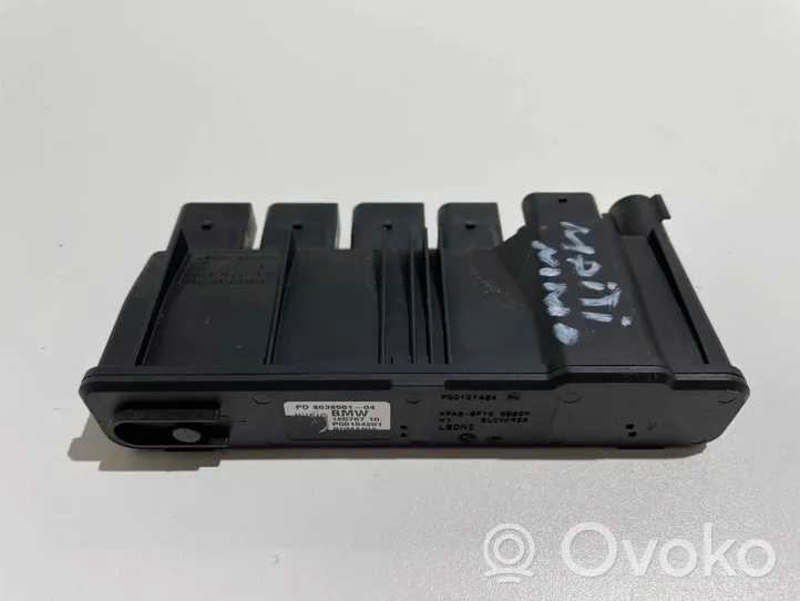 BMW X3 G01 Steuergerät Batterie Bordnetz 8638551