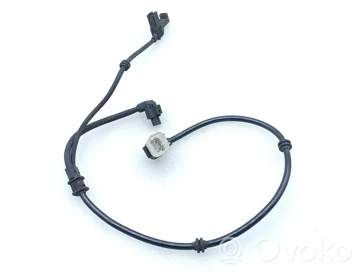 Mercedes-Benz GLE AMG (W166 - C292) ABS Sensor hinten A1665405609