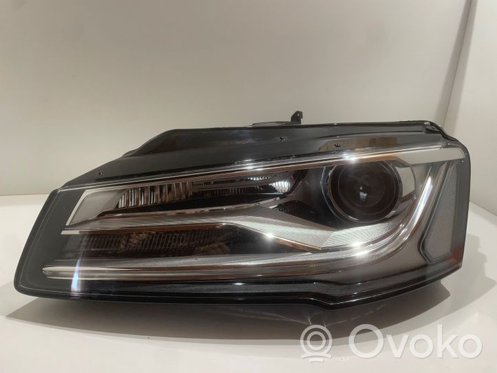 Audi A8 S8 D4 4H Set di fari/fanali 4H0941005