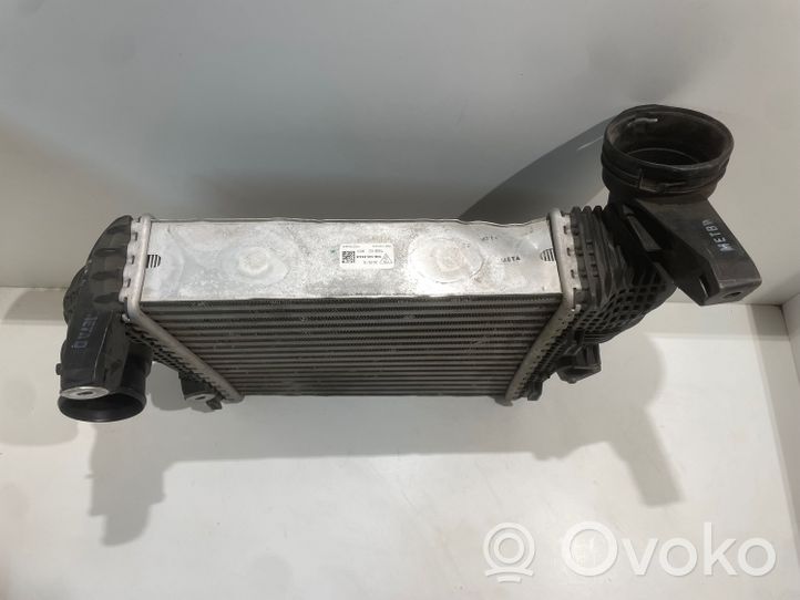 Porsche Macan Radiatore intercooler 95B145804B