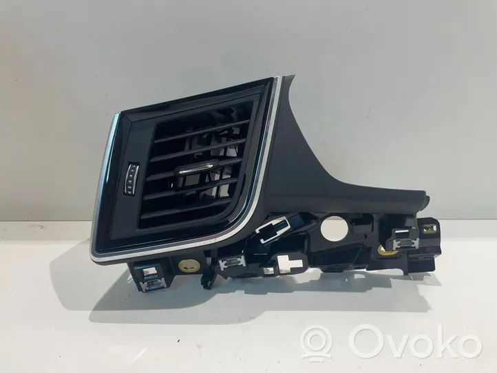Audi Q7 4M Garniture, panneau de grille d'aération latérale 80B820901