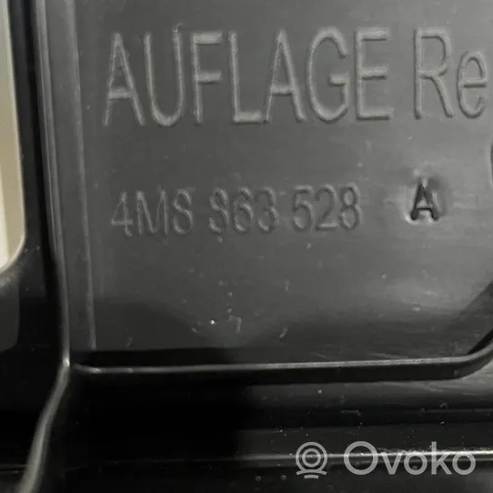 Audi Q8 Muu vararenkaan verhoilun elementti 4M8863528