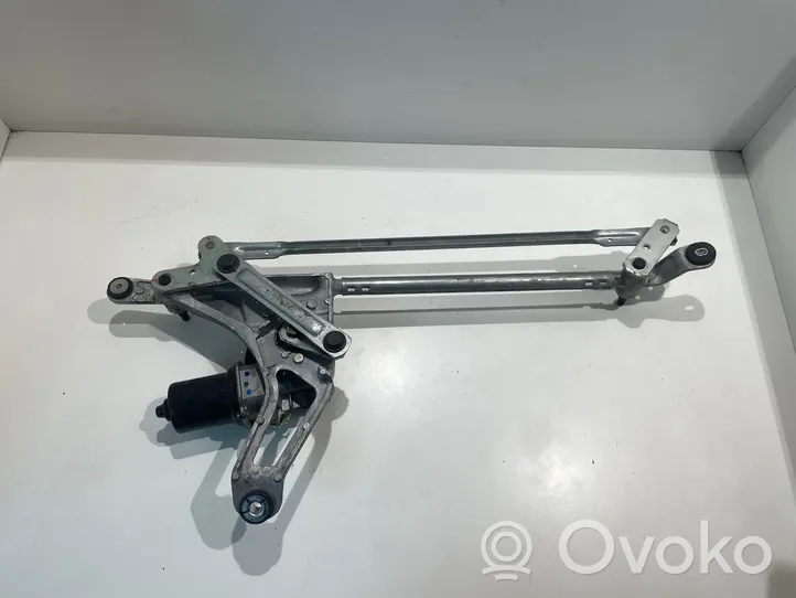 Audi Q5 SQ5 Mechanizm i silniczek wycieraczek szyby przedniej / czołowej 80B955023D