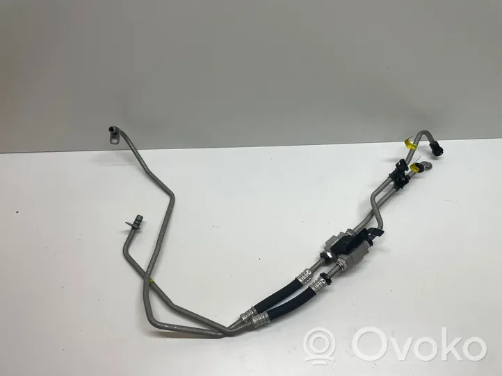 Mercedes-Benz GLE (W166 - C292) Gearbox oil cooler pipe/hose A1665008772