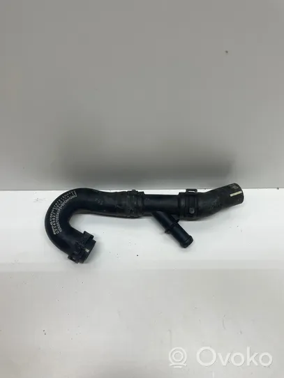 Mercedes-Benz GLE (W166 - C292) Engine coolant pipe/hose A1665007975