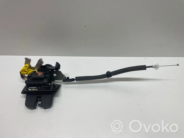 Audi A6 Allroad C8 Tailgate/trunk/boot lock/catch/latch 81A827506