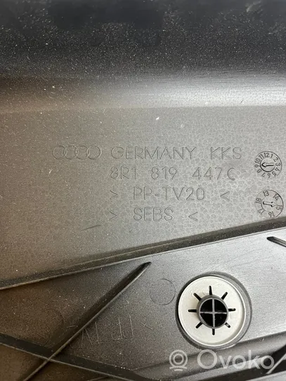 Audi Q5 SQ5 Podszybie przednie 8R1819447C