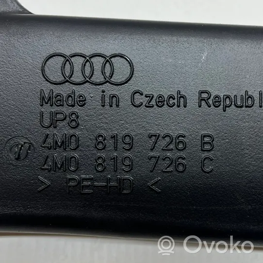 Audi Q7 4M Kita salono detalė 4M0819726B