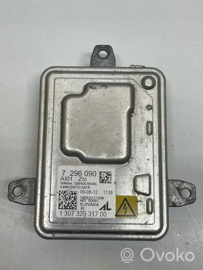 BMW 4 F32 F33 Moduł poziomowanie świateł Xenon 7296090