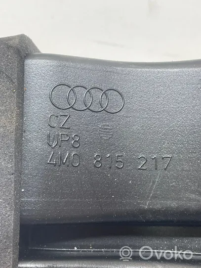 Audi Q7 4M Air intake duct part 4M0815217
