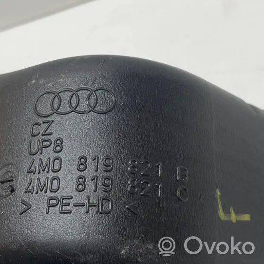 Audi Q7 4M Bocchetta canale dell’aria abitacolo 4M0819821B