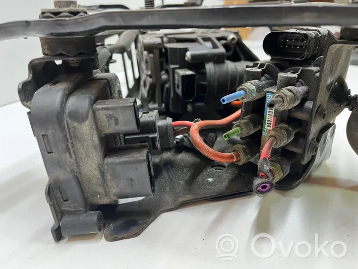 Audi A6 S6 C8 4K Ilmajousituksen kompressoripumppu 4K0616005C