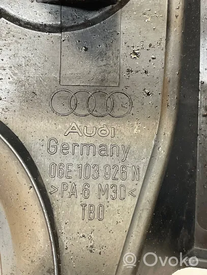 Audi A6 C7 Copri motore (rivestimento) 06E103926N
