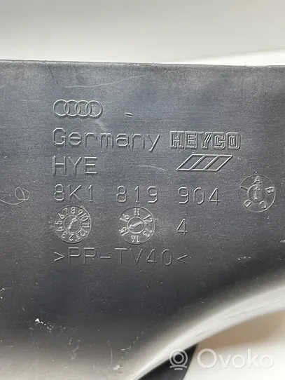 Audi Q5 SQ5 Część rury dolotu powietrza 8K1819904