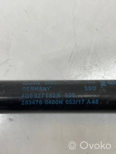 Audi A6 S6 C7 4G Tailgate strut 4G9827552B