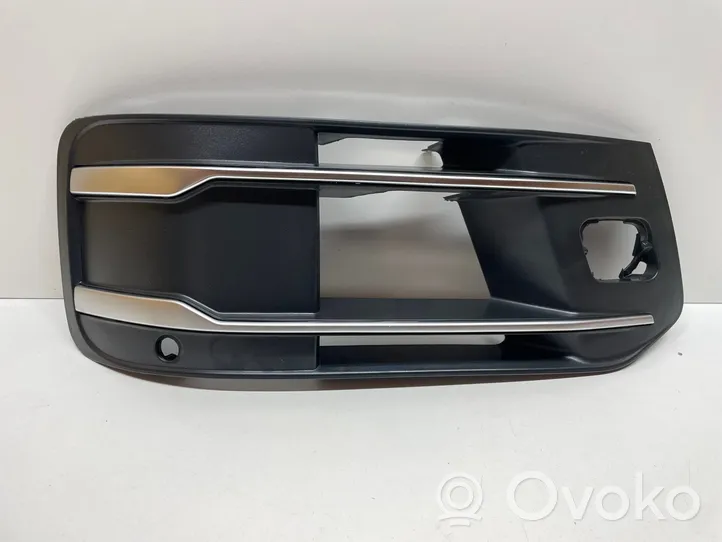 Audi Q7 4M Grille inférieure de pare-chocs avant 4M0807682