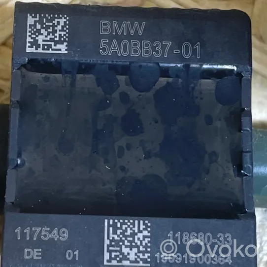 BMW X5 G05 Czujnik uderzenia Airbag 5A0BB37