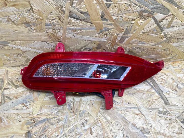 Hyundai Tucson IV NX4 Lampa zderzaka tylnego 92405N7020