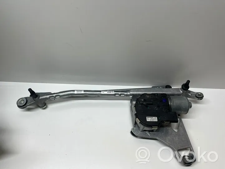 Audi Q7 4M Tiranti e motorino del tergicristallo anteriore 4M8955023B