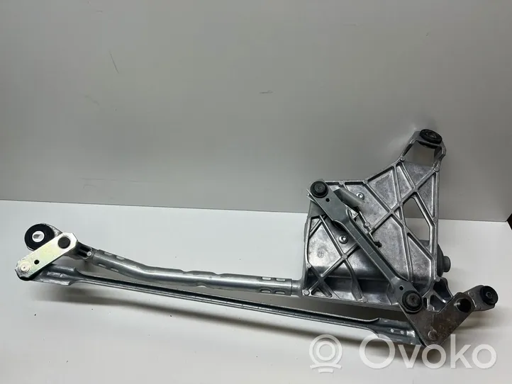 Audi Q7 4M Etupyyhkimen vivusto ja moottori 4M8955023B