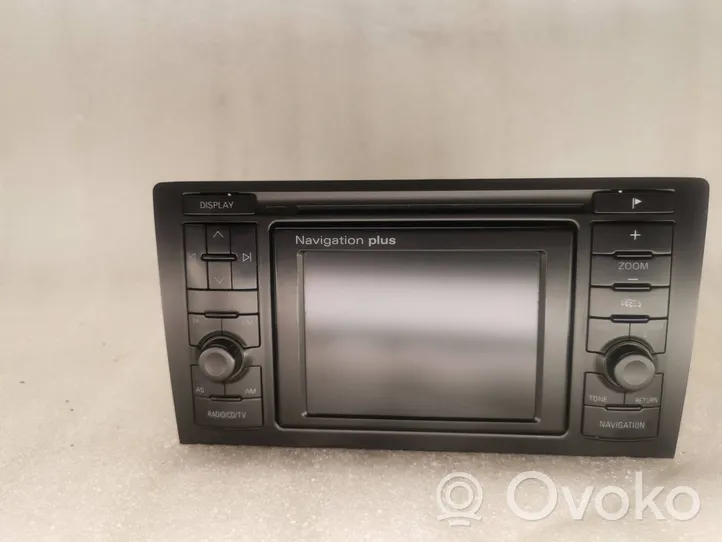 Audi A8 S8 D2 4D Unità principale autoradio/CD/DVD/GPS 4D0035192N