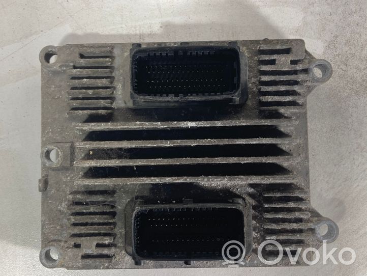 Opel Astra G Degimo valdymo blokas 12202143