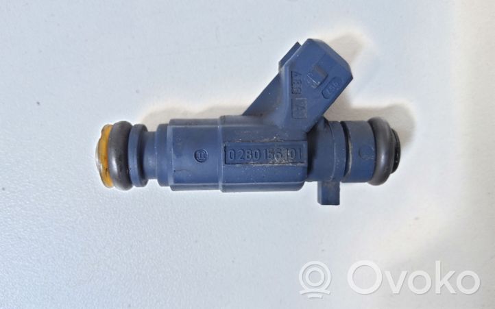 Porsche Cayenne (9PA) Fuel injectors set 0280156101