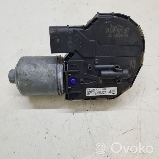 Volkswagen Touareg II Moteur d'essuie-glace 7P0955120