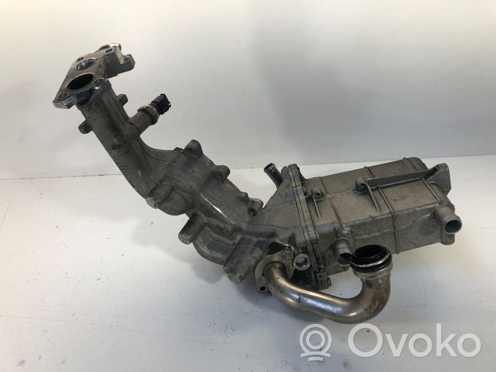 Mercedes-Benz C AMG W204 EGR-venttiili/lauhdutin A6461401608