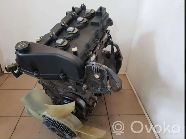 Chevrolet Colorado Engine 