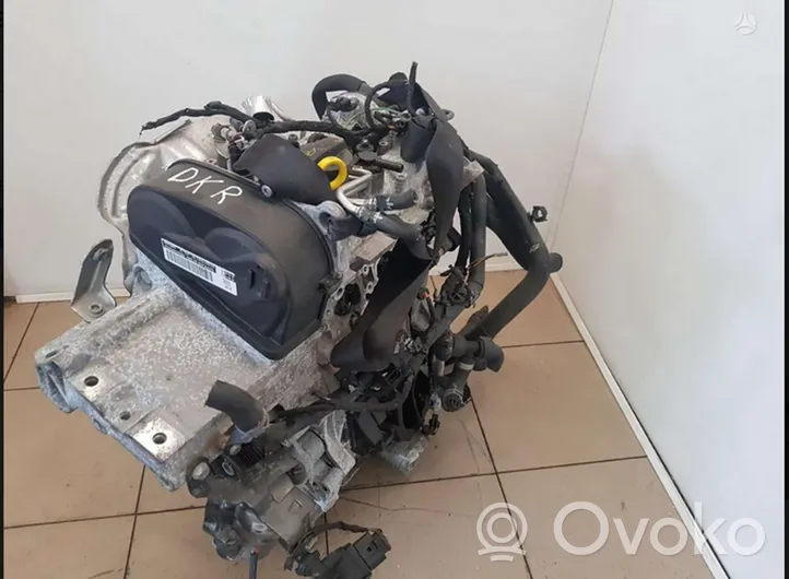 Audi A1 Moottori DKR