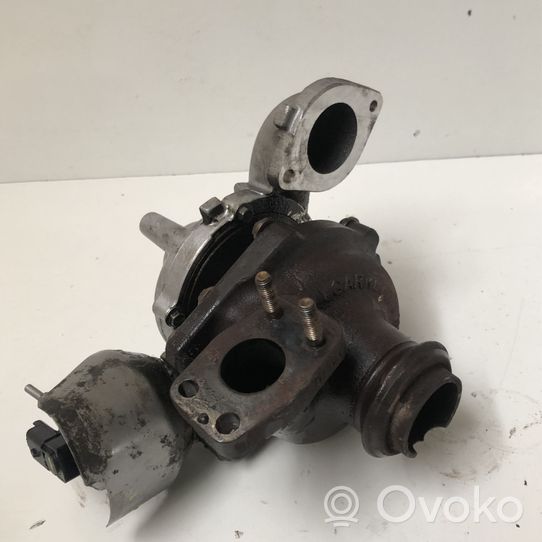 Mazda 3 II Turboahdin 8062912