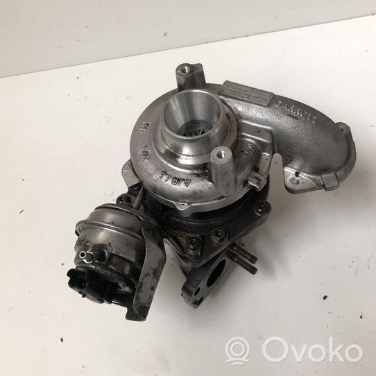 Mazda 3 II Turboahdin 8062912