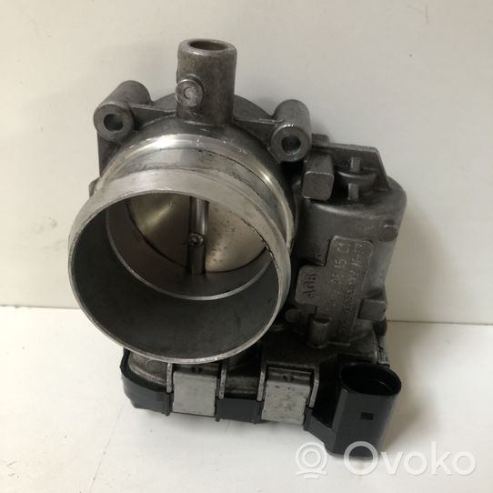 Volkswagen Golf VI Electric throttle body valve 03C133062D