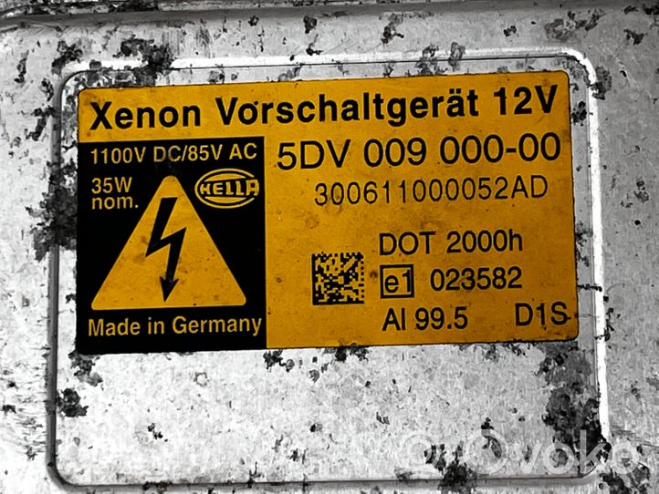 Volkswagen Tiguan Moduł poziomowanie świateł Xenon 5DV00900000