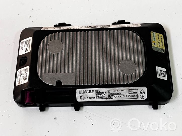 Volkswagen Golf VII Module de charge sans fil 5NA980611