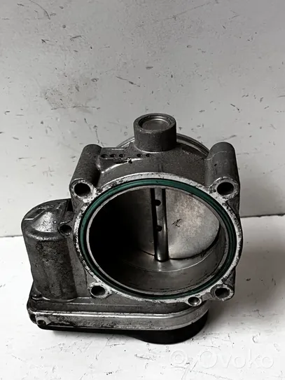 BMW 6 E63 E64 Throttle valve 1354751694604