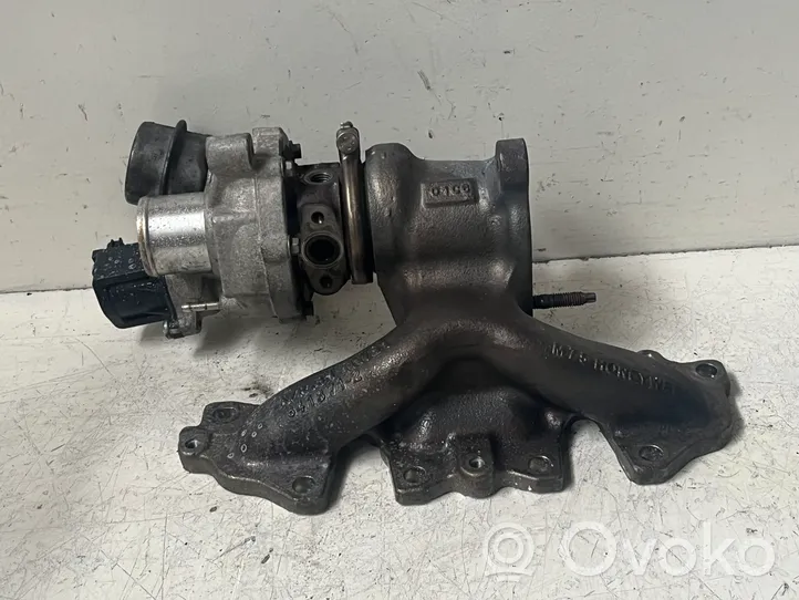 Nissan Qashqai Turbine 82104210