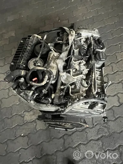Mercedes-Benz C W203 Moottori OM612962